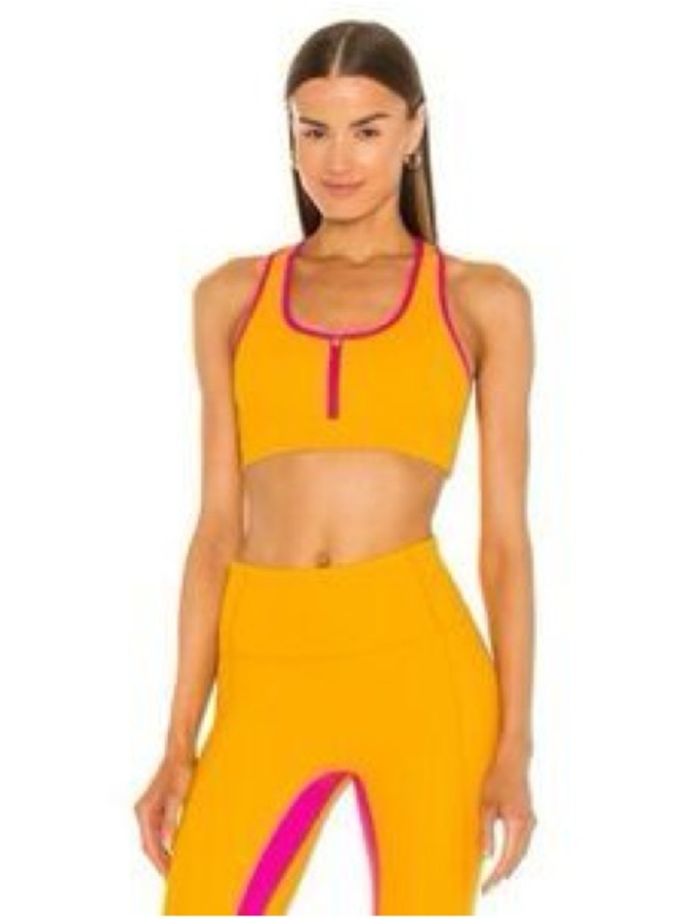 All Access Escape Orange & Digital Pink Set S/M